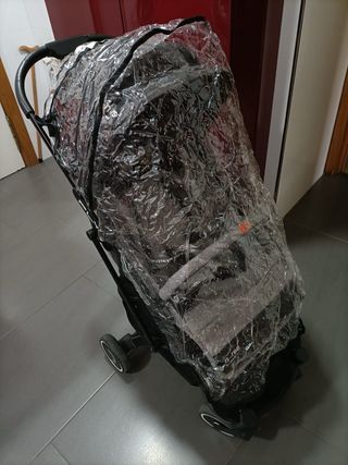Silla de paseo Nurse Fly Jane + funda