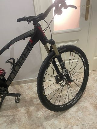 Bicicleta Mondraker 29