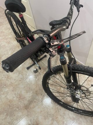 Bicicleta Mondraker 29