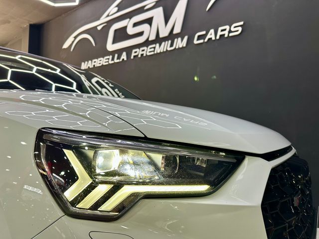 Audi RS Q3 Sportback 2.5 TFSI 400cv S-Tronic Quatt