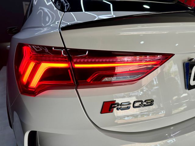 Audi RS Q3 Sportback 2.5 TFSI 400cv S-Tronic Quatt