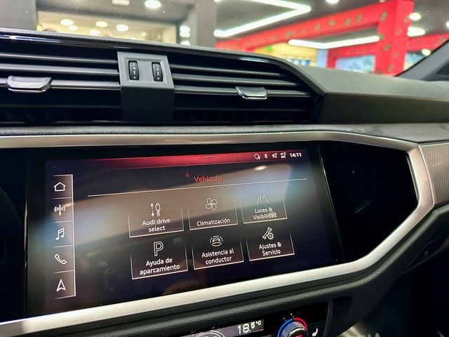 Audi RS Q3 Sportback 2.5 TFSI 400cv S-Tronic Quatt