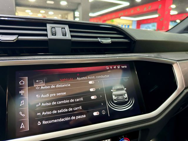 Audi RS Q3 Sportback 2.5 TFSI 400cv S-Tronic Quatt