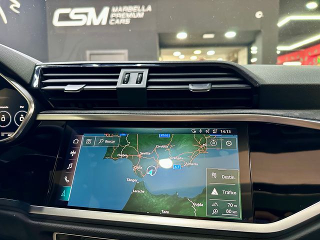 Audi RS Q3 Sportback 2.5 TFSI 400cv S-Tronic Quatt