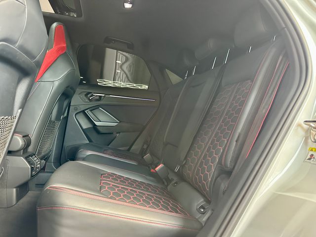 Audi RS Q3 Sportback 2.5 TFSI 400cv S-Tronic Quatt