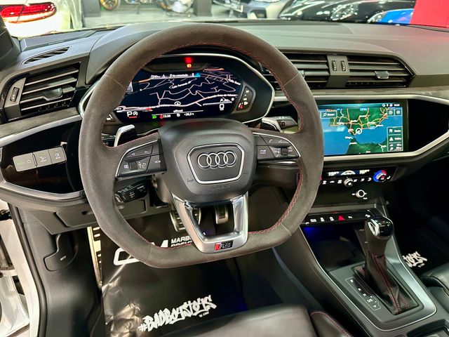 Audi RS Q3 Sportback 2.5 TFSI 400cv S-Tronic Quatt