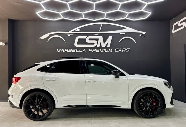 Audi RS Q3 Sportback 2.5 TFSI 400cv S-Tronic Quatt