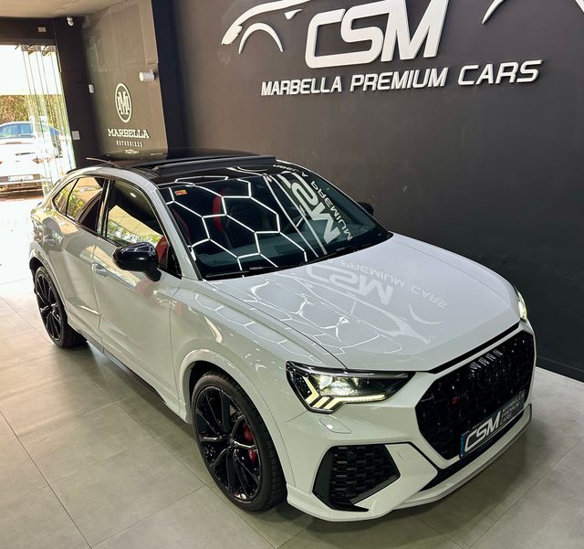 Audi RS Q3 Sportback 2.5 TFSI 400cv S-Tronic Quatt