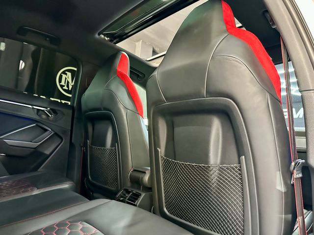 Audi RS Q3 Sportback 2.5 TFSI 400cv S-Tronic Quatt