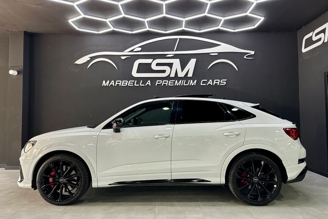 Audi RS Q3 Sportback 2.5 TFSI 400cv S-Tronic Quatt