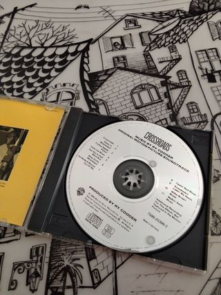 Banda Sonora Original CD Crossroads