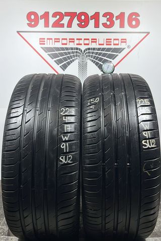 225 45 17 W NEXEN RUEDA Al 90% VIDA UTIL