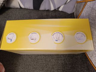 Zuecos Scholl T38/39 Blancos