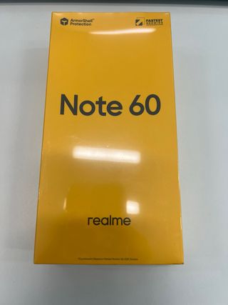 Realme Note 60 128GB 4RAM