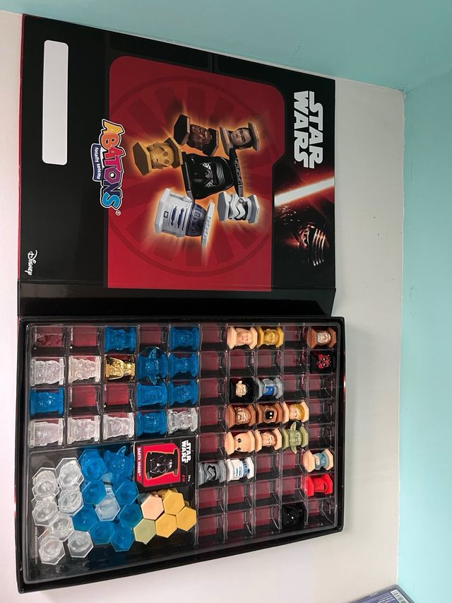 Abatons Star Wars Collector Box