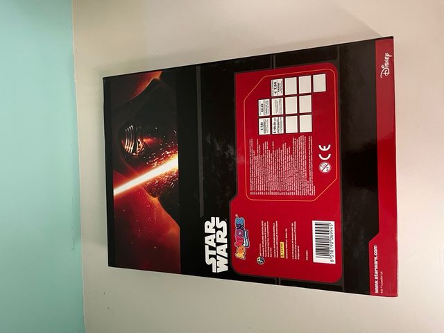 Abatons Star Wars Collector Box