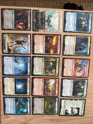 Cartas Magic The Gathering Final Fantasy