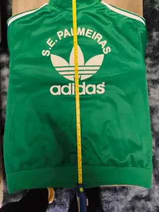 Chaqueta Adidas Palmeiras Talla M