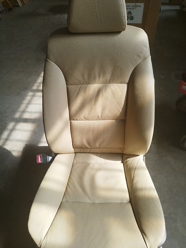Asientos BMW E60 Cuero Beige