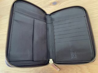 Cartera Carolina Herrera Marrón
