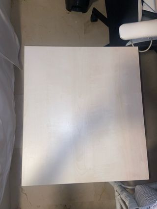 Cajonera de 3 cajones de madera de Kibuc