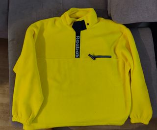 Polar Reebok Amarillo Talla L