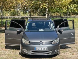 Volkswagen Turan 2011