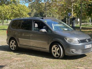 Volkswagen Turan 2011