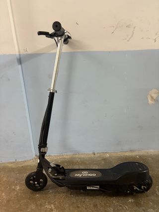 Patinete eléctrico infantil MyWigo