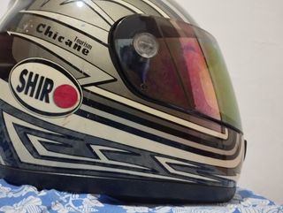 Casco de moto SHIRO