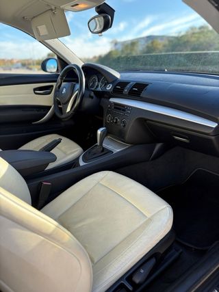 BMW 118i AUTOMÁTICO