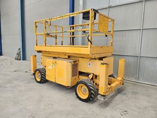 Genie GS-2669RT Plataforma Elevadora