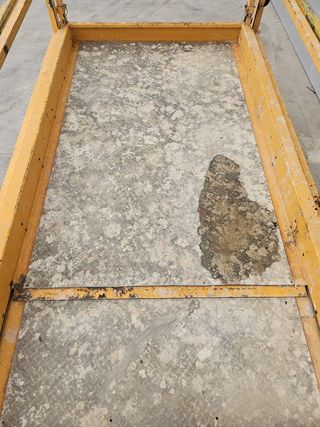 Genie GS-2669RT Plataforma Elevadora