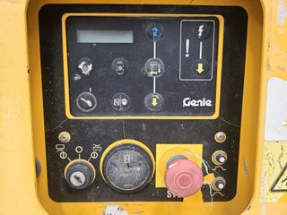 Genie GS-2669RT Plataforma Elevadora