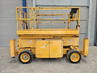 Genie GS-2669RT Plataforma Elevadora