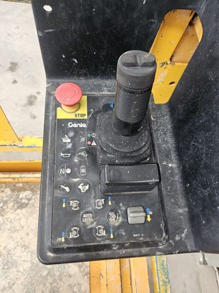 Genie GS-2669RT Plataforma Elevadora