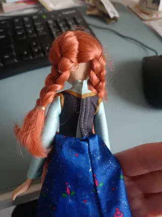 Muñecas Elsa y Ana Frozen