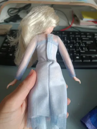 Muñecas Elsa y Ana Frozen