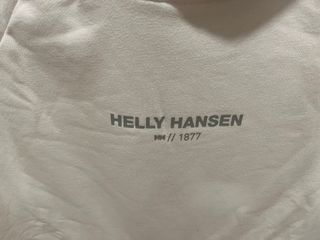 Sudadera Helly Hansen Mujer Crema Talla S