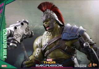 Figura Hulk Gladiador Marvel Thor Ragnarok