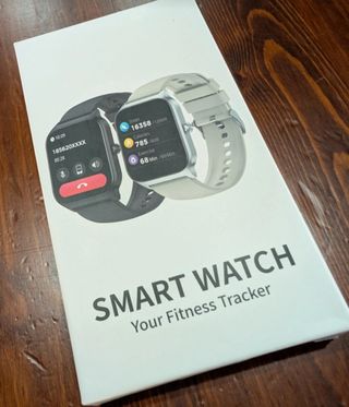 Smartwatch nero ottime condizioni