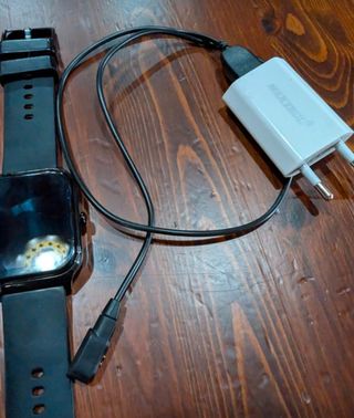 Smartwatch nero ottime condizioni