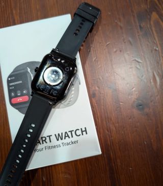 Smartwatch nero ottime condizioni