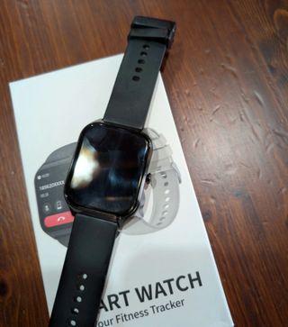 Smartwatch nero ottime condizioni