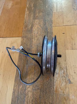 Motor de patinete eléctrico