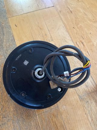 Motor de patinete eléctrico
