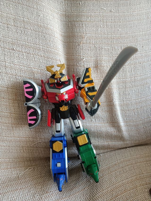 Robot samurai Power Ranger
