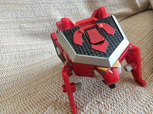 Robot samurai Power Ranger