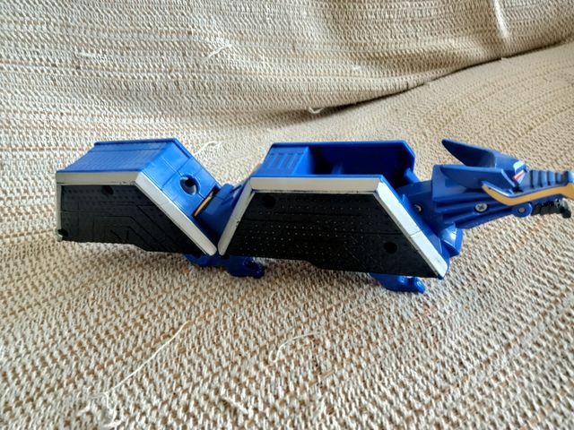 Robot samurai Power Ranger