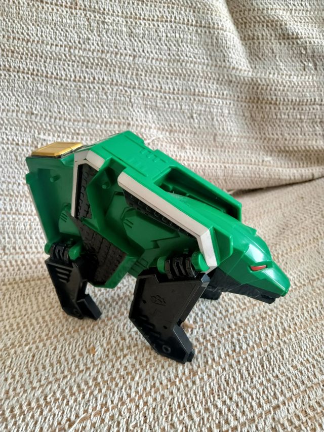 Robot samurai Power Ranger